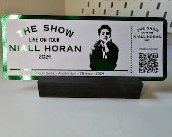 Niall Horan - The Show Live on tour - concert tickets