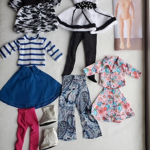 Nancy Doll Clothes Set from FAMOSA