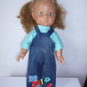 Kleidung für Corolle-Puppe 36 cm