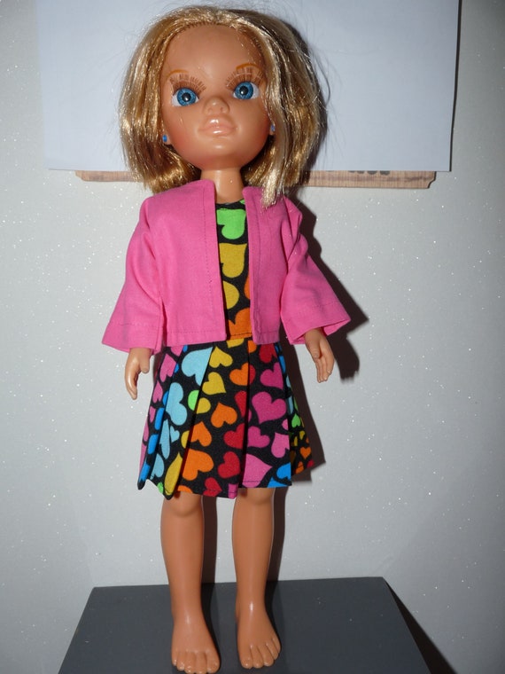 nancy doll famosa