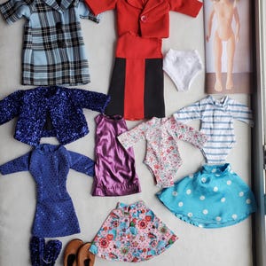 Nancy Doll Clothes Set from FAMOSA