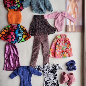 Nancy Doll Clothes Set from FAMOSA