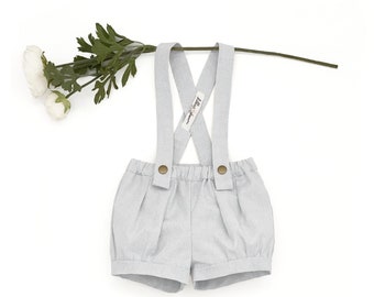 Boy Suspender Shorts Etsy Boy Suspender Shorts Etsy