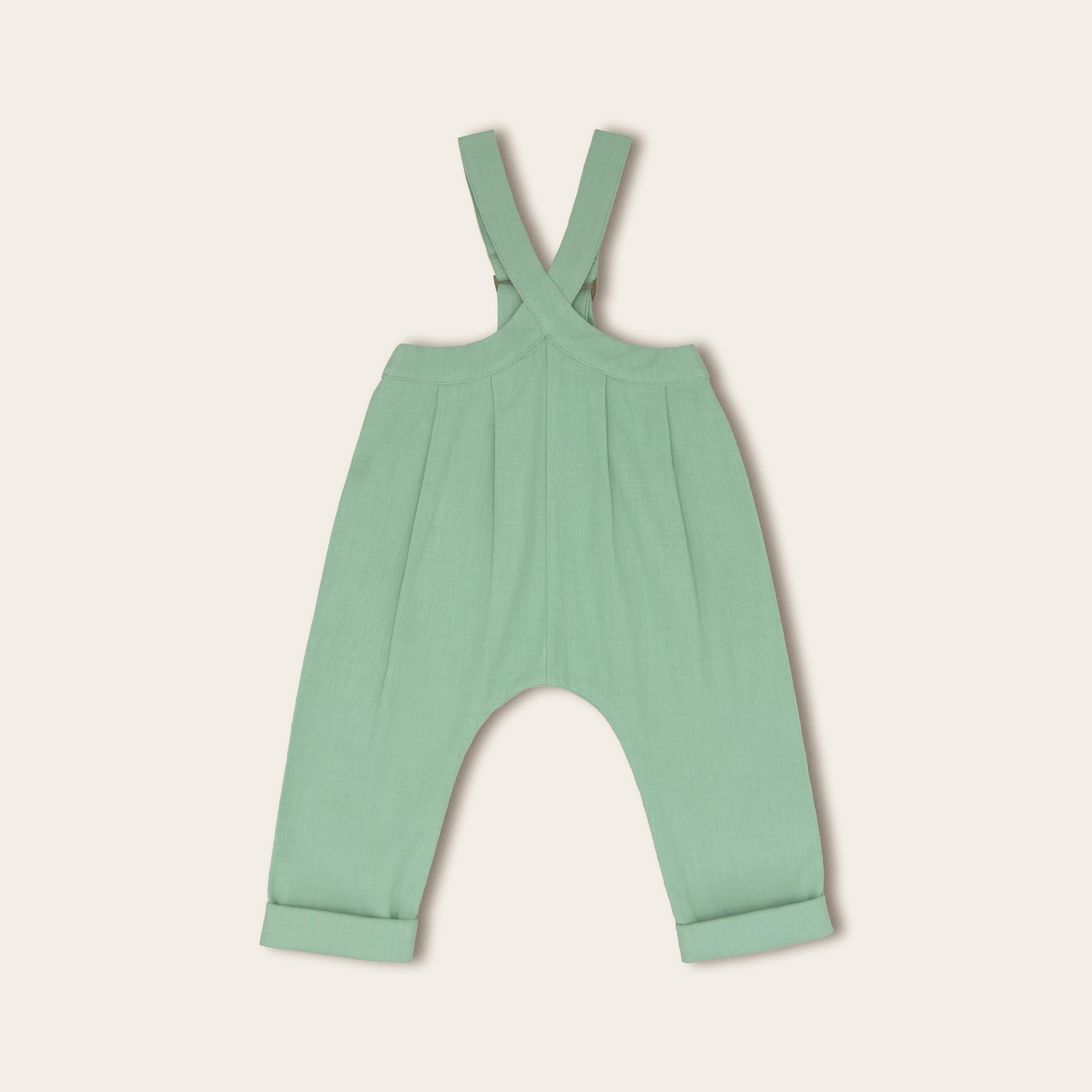 M.U COTTON TWILL OVERALL TN/ 1ST/ size2