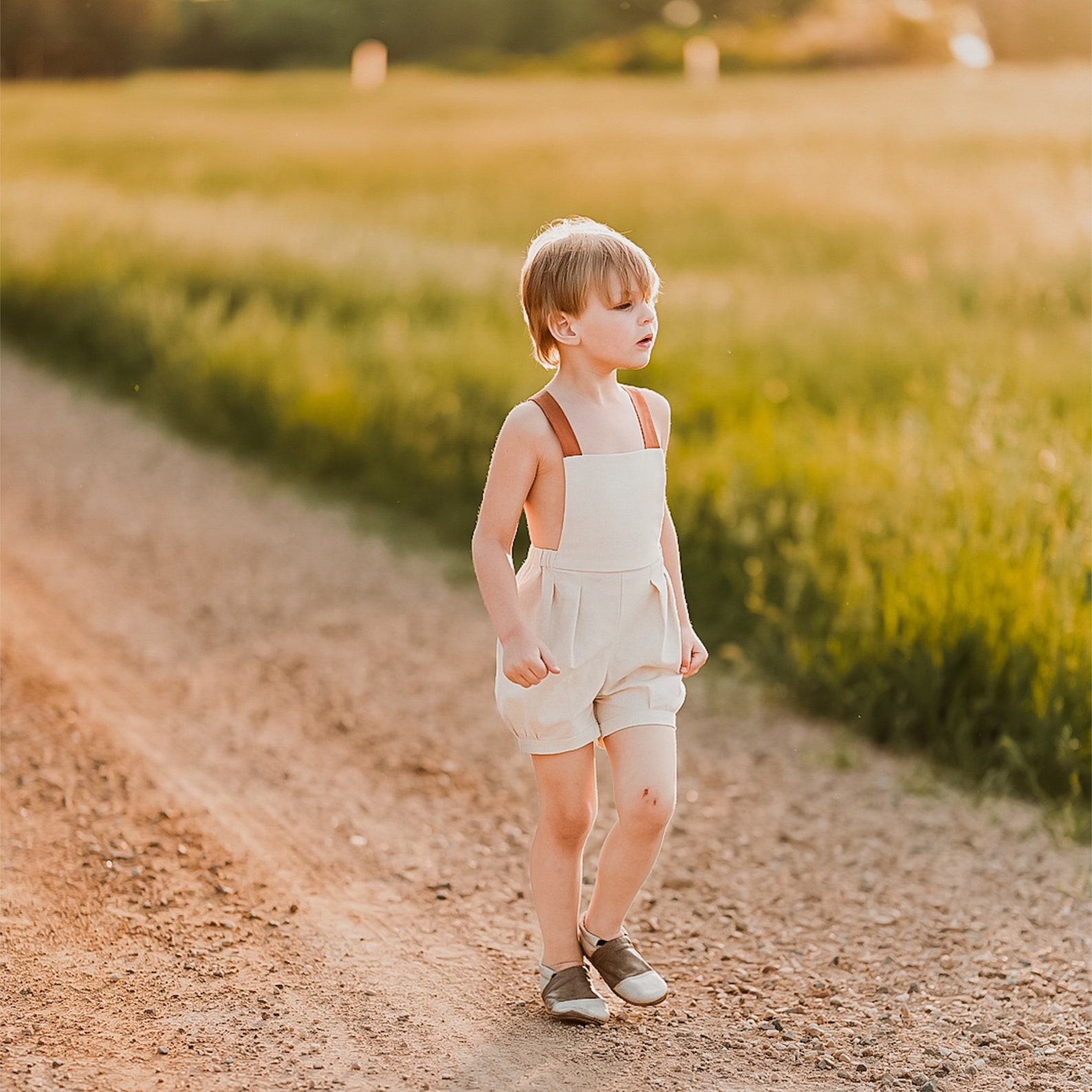 Burnt Orange Linen Overalls / Rust Occasion Coveralls / Etsy