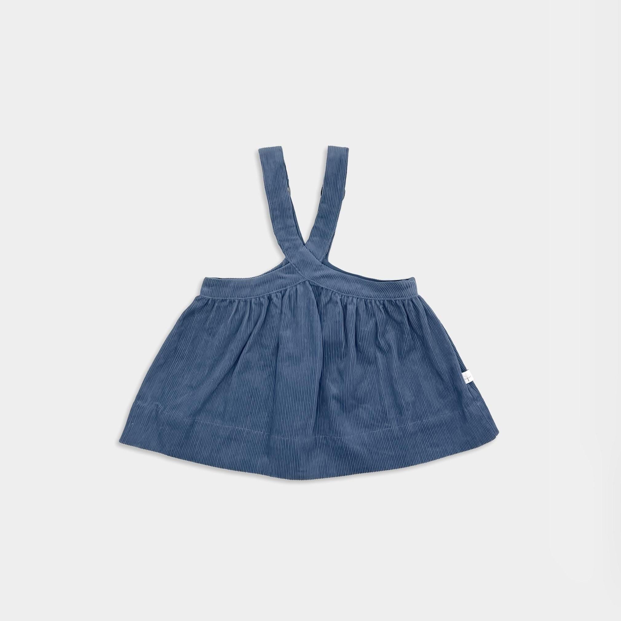 スカート Soor Ploom 25aw Eloise Pinafore - Pedra soor ploom eloise pinafore in pedra at Little