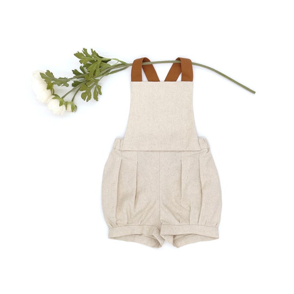 Baby Overalls Etsy
