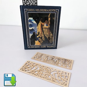 Marcadores entrelaçados