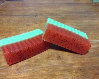 Watermelon Soap