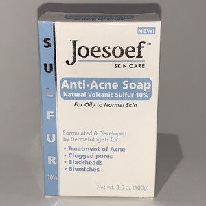 joesoef sulfur soap