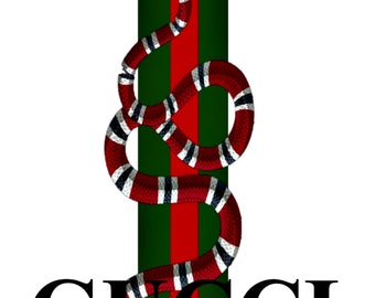 Gucci snake | Etsy