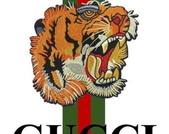 gucci lion