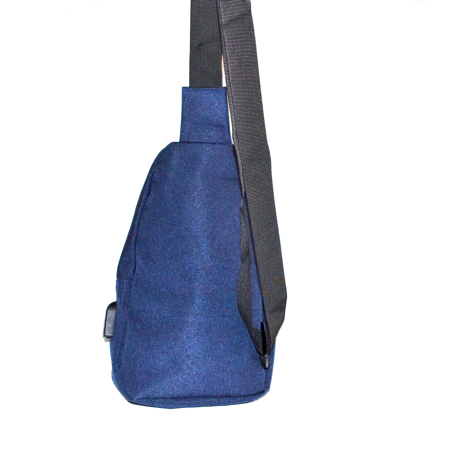 Men's Sling Bag Minimalist Sling Bag Crossbody Sling | Etsy