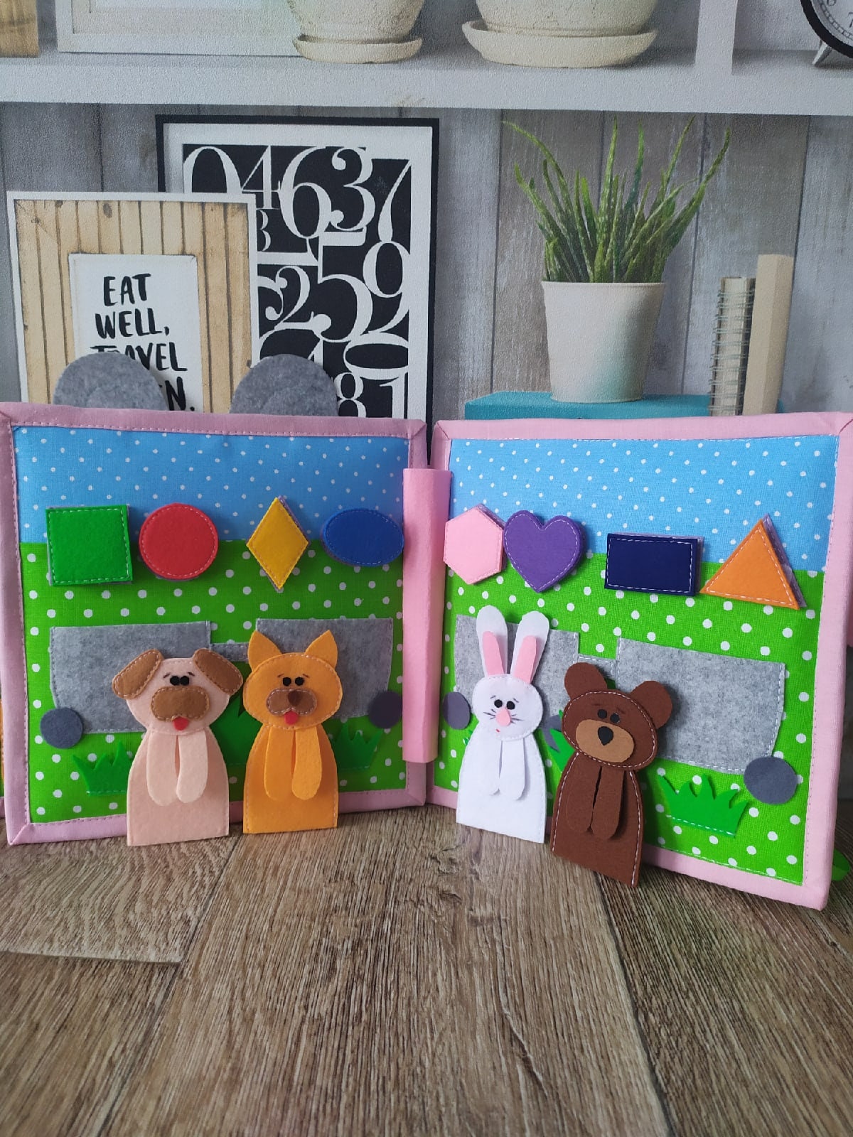 Baby book pdf pattern Etsy