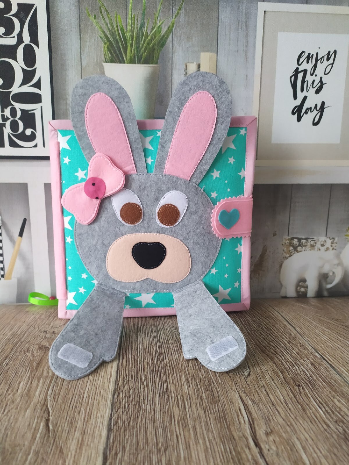 Baby book pdf pattern Etsy