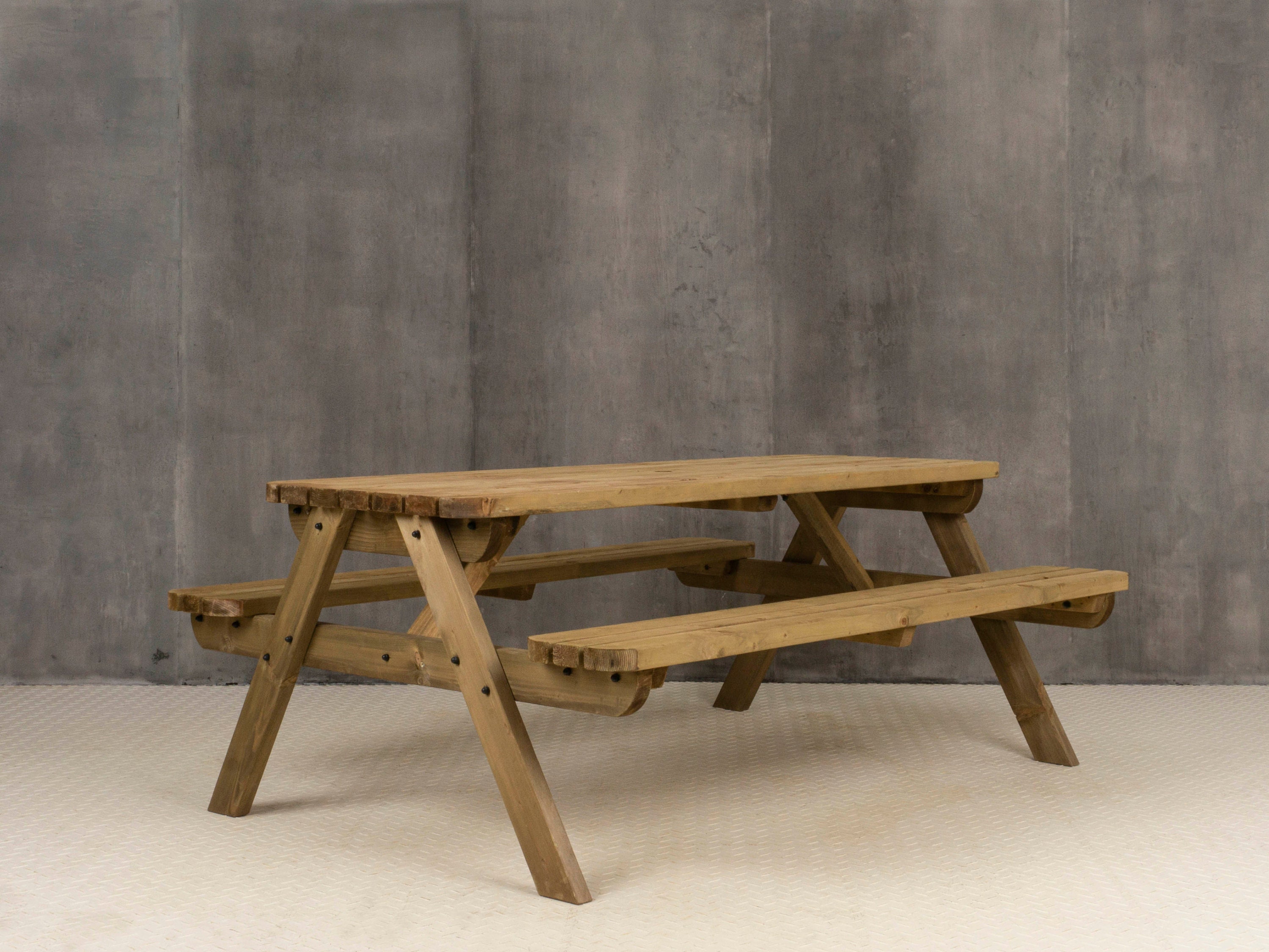 Annex industrial bench desk discount