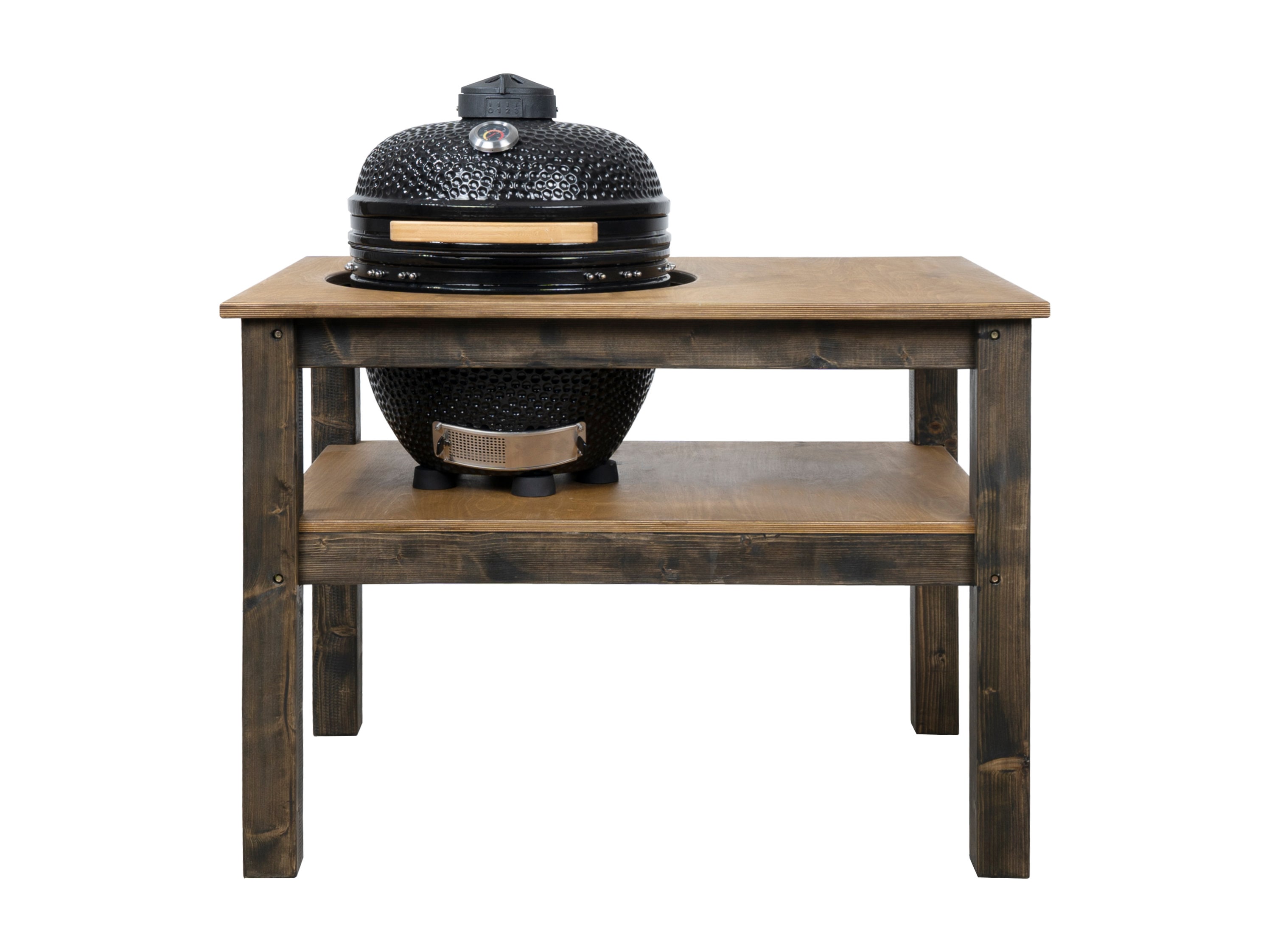 Grill Table, BBQ Kitchen Space for - Kamado Joe Junior