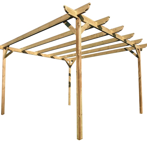 Pergola Kit Etsy UK
