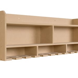 ToolTrek2 Power Tool Organizer, Wall Mounted Drill Holder