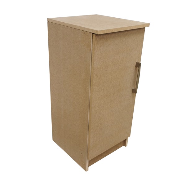 Nova 1 Door MDF Workstation/Cupboard - AGS4