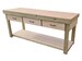 Wooden Workbench Eucalyptus Hardwood Top - With Drawers - Industrial Heavy-duty Work Table 