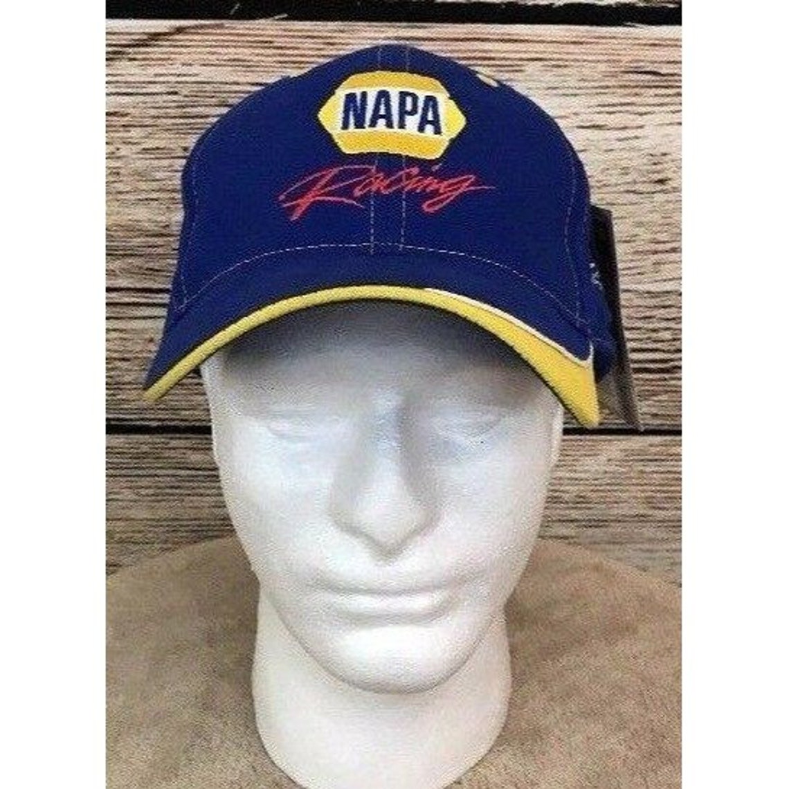 NAPA Racing Mens Strapback Hat Cap 28 Ron Capps 56 Martin Etsy