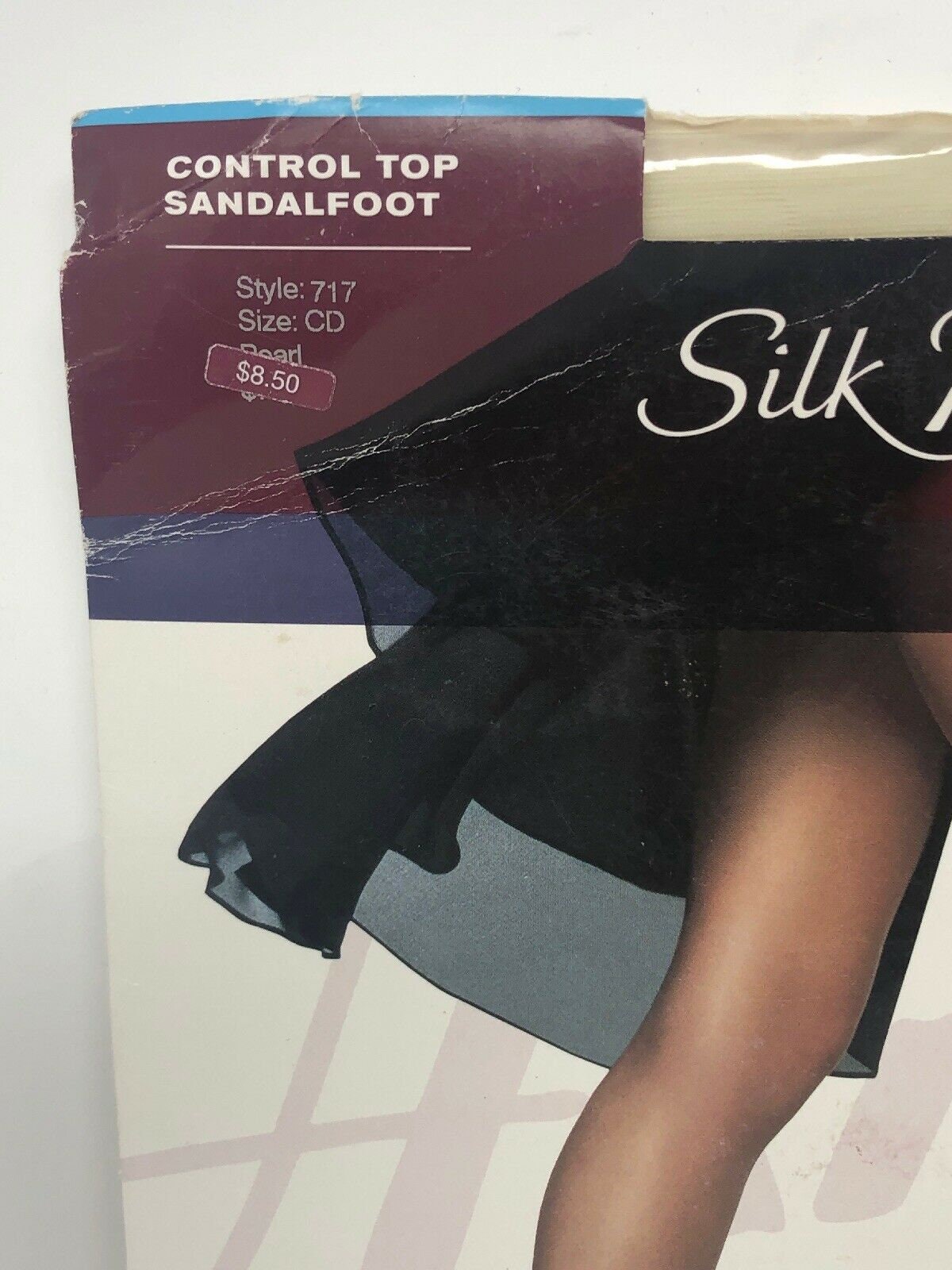 Hanes Silk Reflections Silky Sheer Size CD Pearl Control Top | Etsy