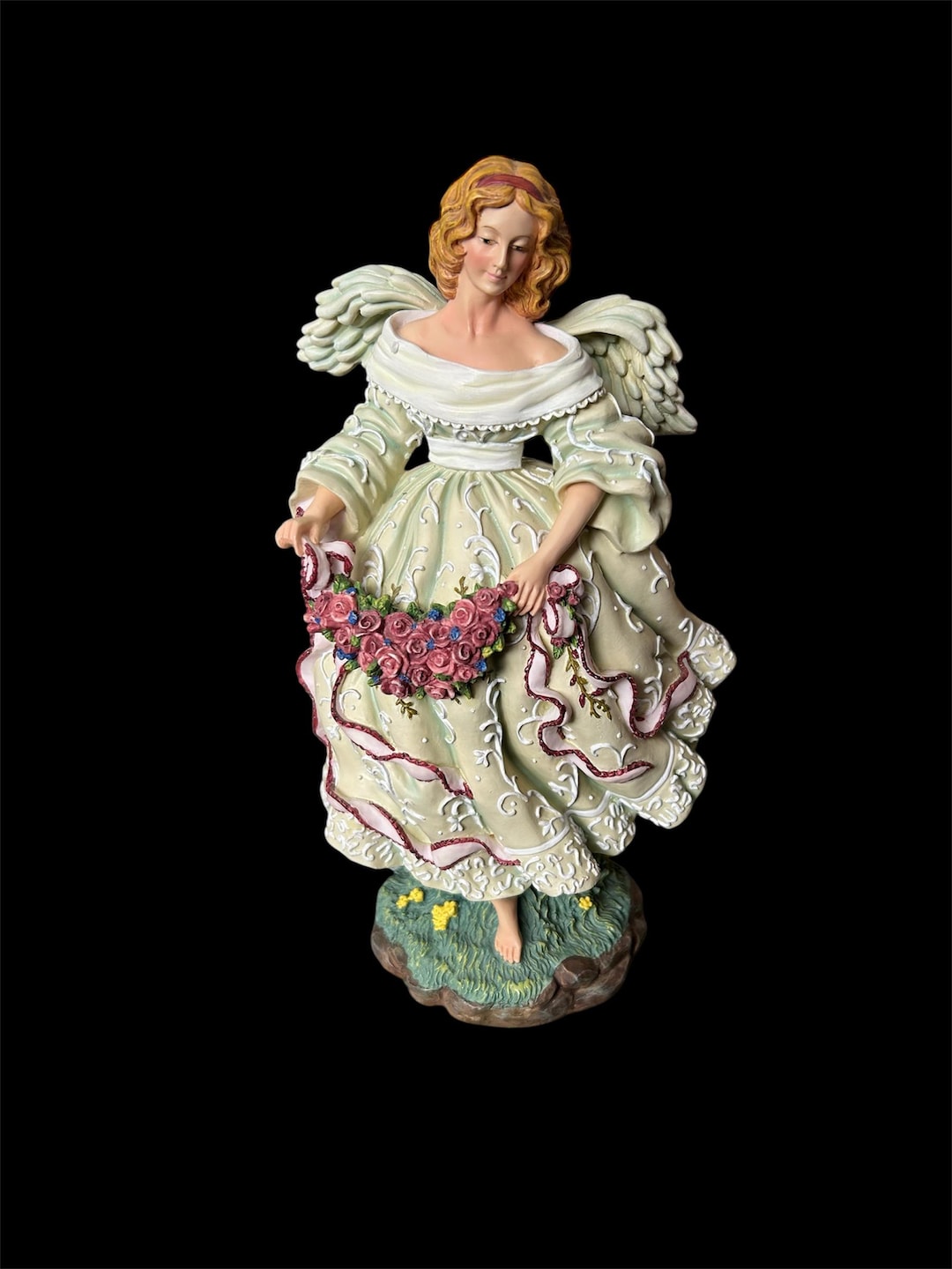 These Beautiful Pipka Angel Figurines Are Part of Limited Edition ...