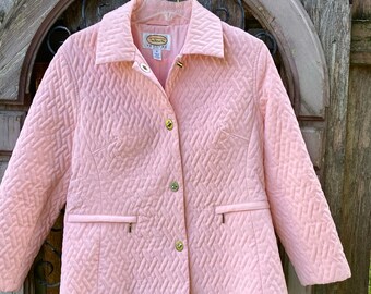 Talbots Suede Jacket | Etsy India