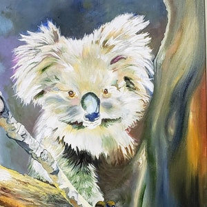 Kosmic Koala