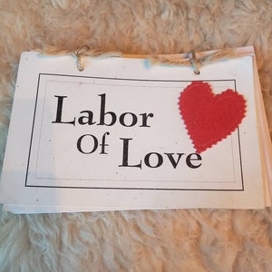 Recipes compiled in this Labor of Love Relay for Life cookbook/recipe book. FREE SHIPPING