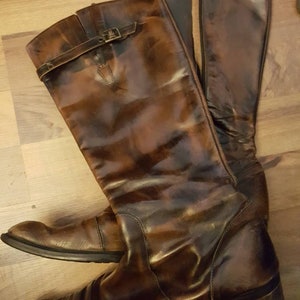 6998 100% Leather Made IN Italy Details about MALLY Boot Woman High Suede Dark Brown Art 6998 100% Leather Made IN Italy Details about MALLY Boot Woman High Suede Dark Brown Art