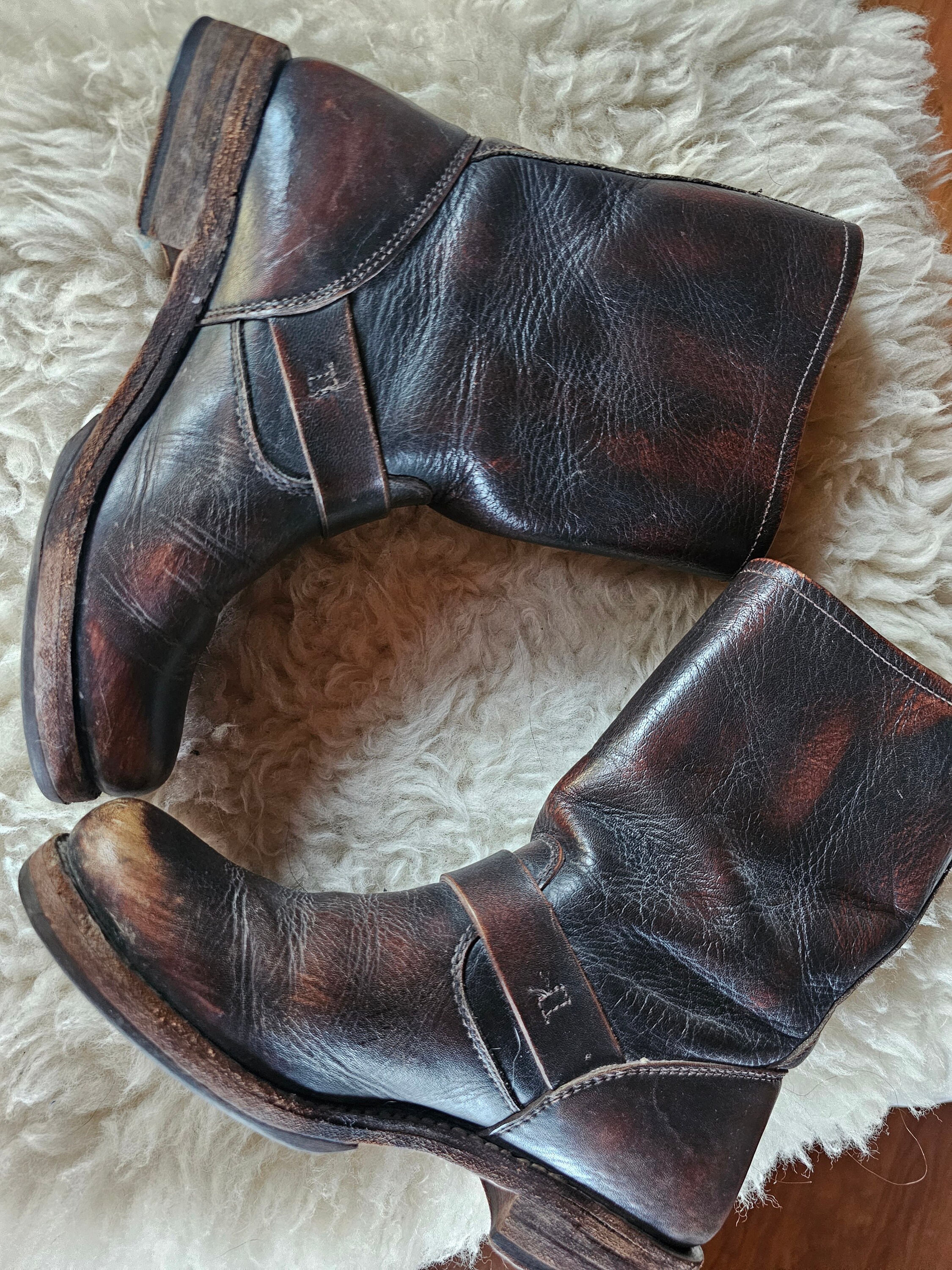 Frye veronica boots online