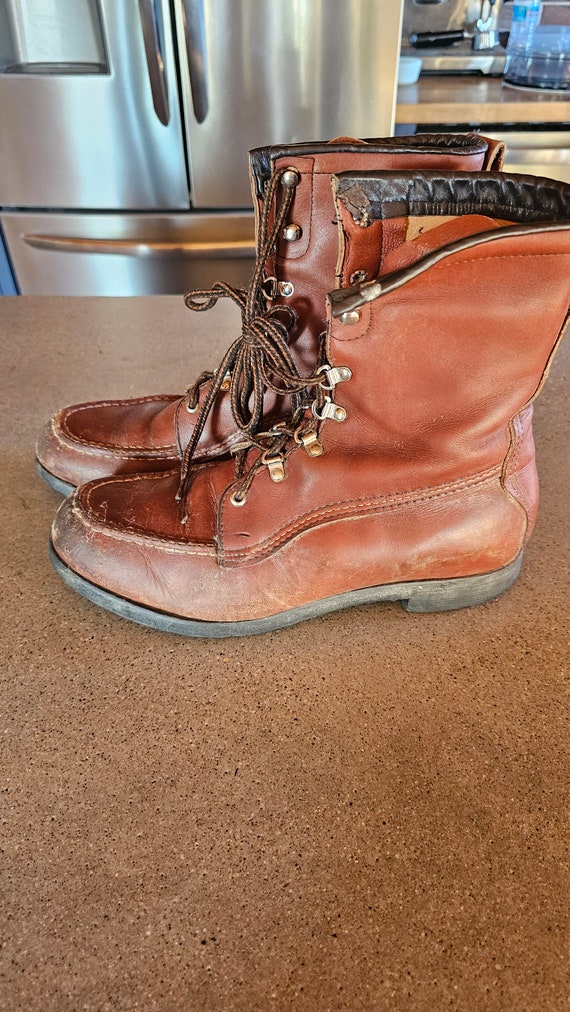 Field and stream work boots hot sale