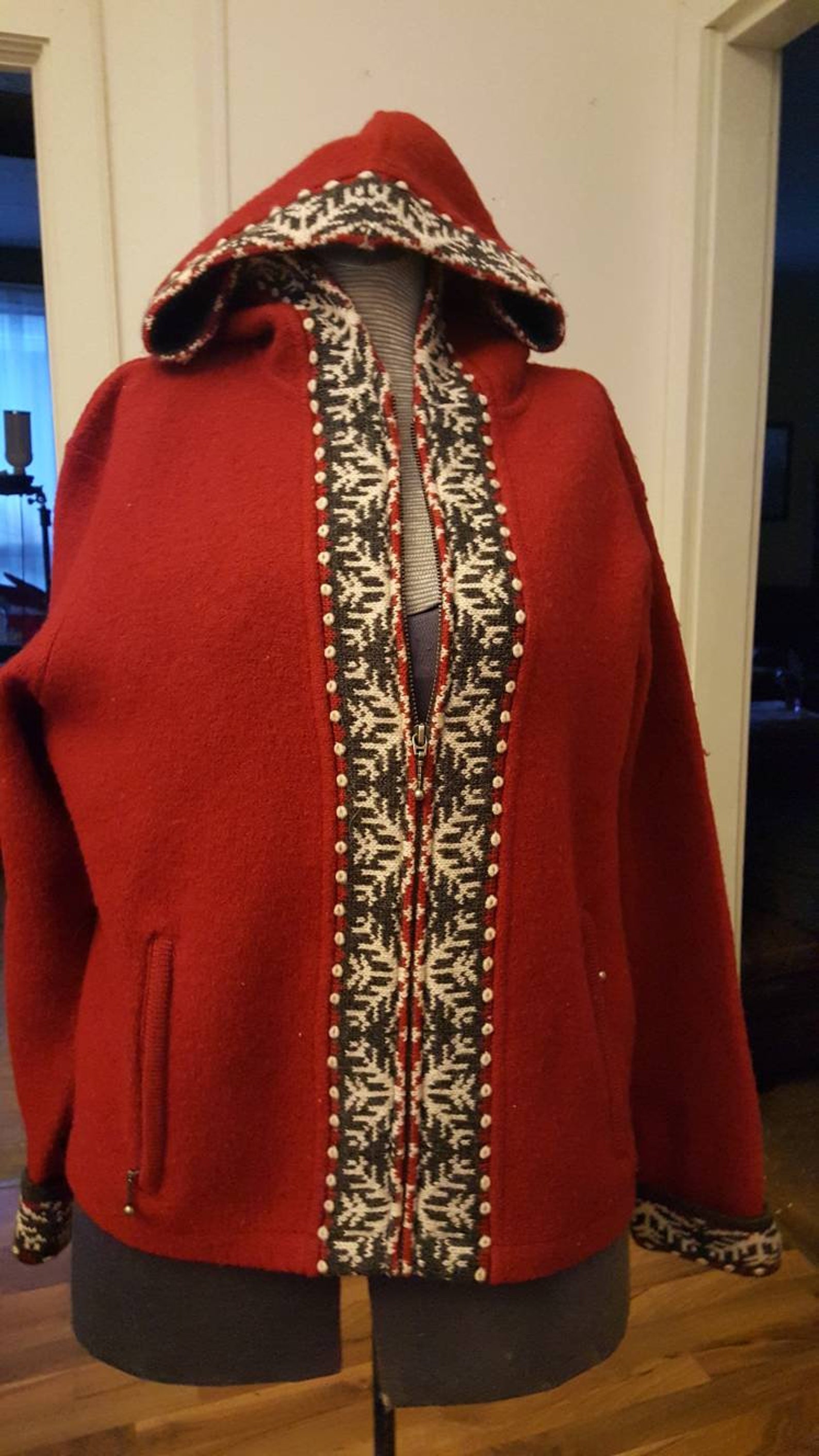 woolrich wool sweater women's