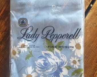 Vintage new in package Lady Pepperell pillowcases. FREE SHIPPING