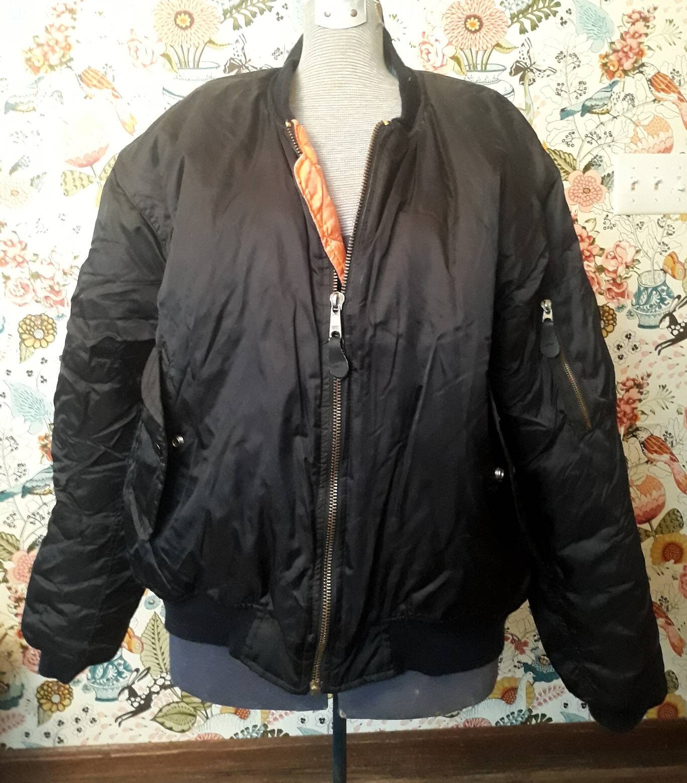 ジャケット・アウター OVY GHBM REVERSIBLE MILITARY JACKET M Amazon.com: Kinkia Men's Military Cargo Jacket Lightweight