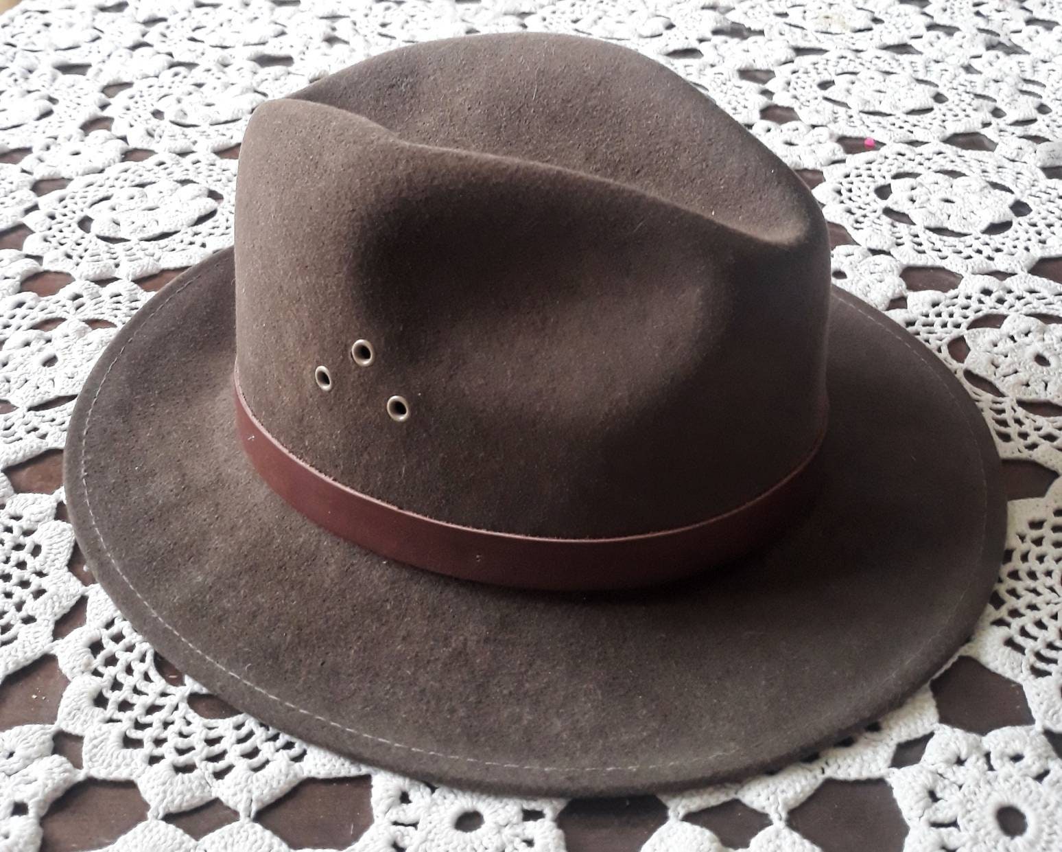 Country gentleman lite sales felt hat
