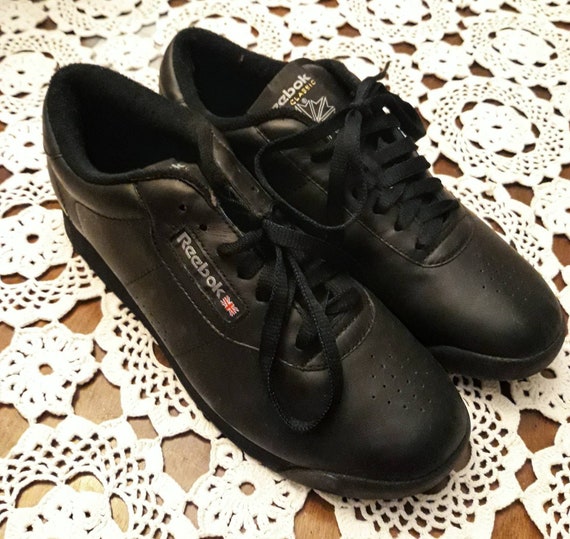 Leather Reebok Classic 1980s Sneakers 