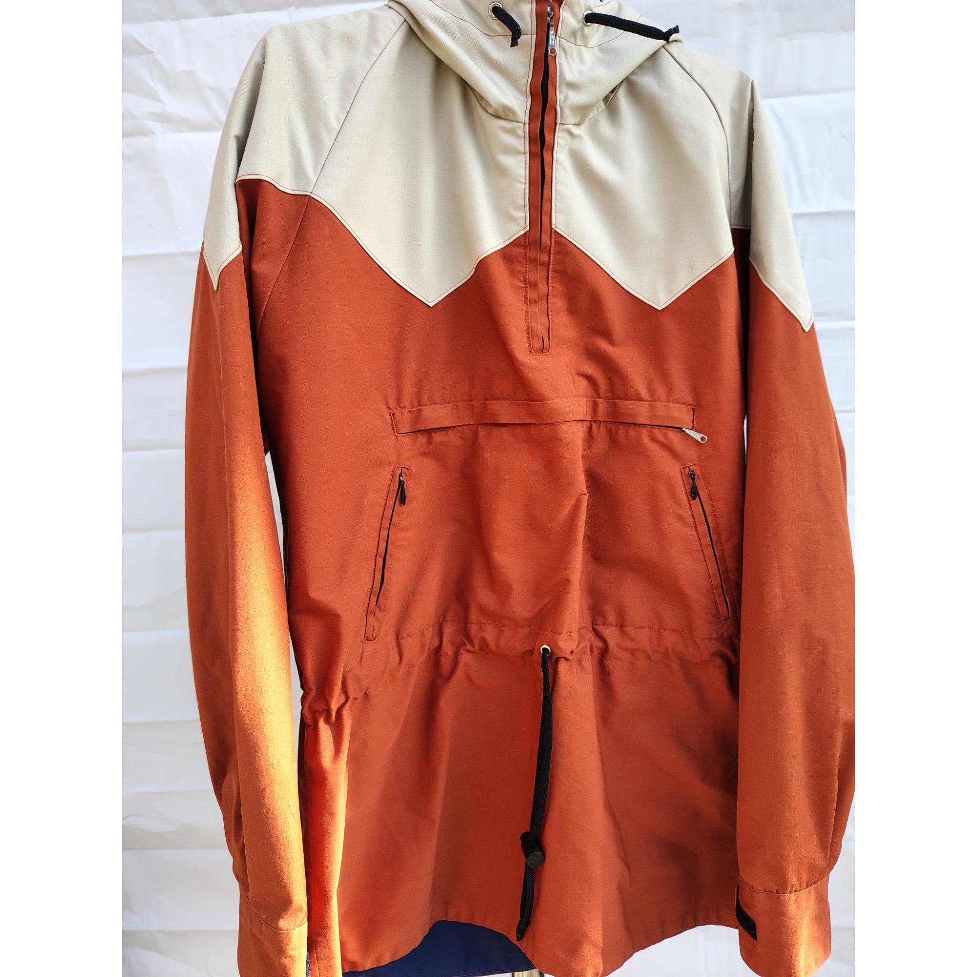 Vintage Anorak - Etsy