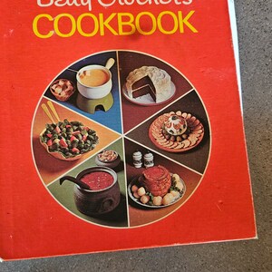 Betty Crocker Cookbook Binder - Etsy