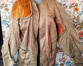 10x shooting jacket