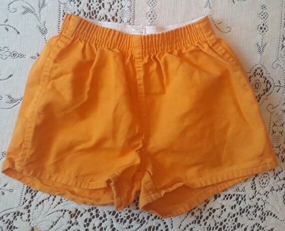 Pantalones cortos juveniles unisex de la década de - Etsy España