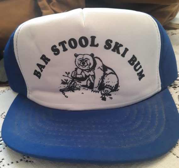 Casquette Snapback Vintage Années 80 Vita Plus - Style Camionneur Agriculture - Neuf Sans étiquette