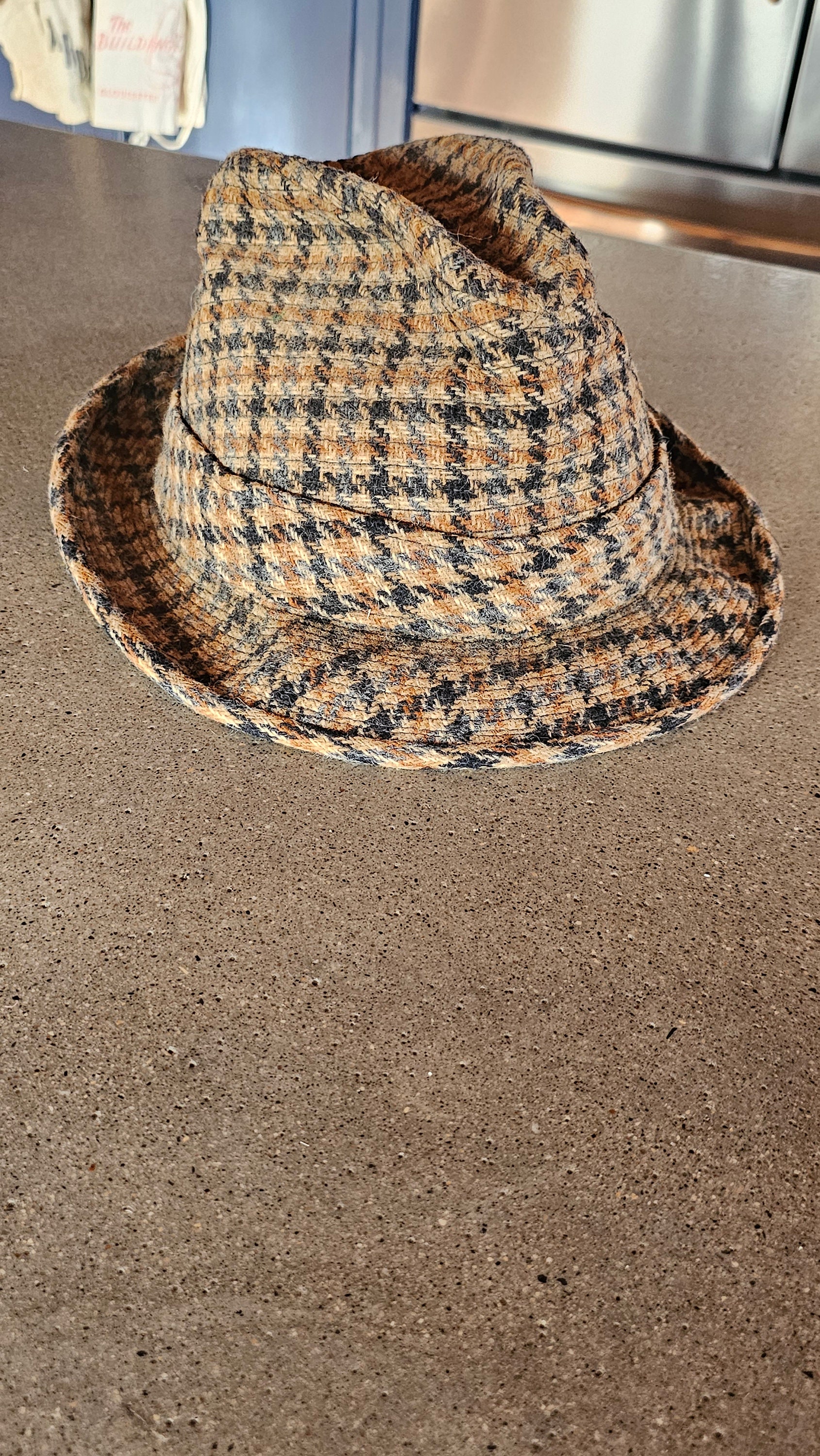 帽子 Vintage cavanagh straw hat Milan 7 1/2 Vintage Cavanagh Hats of New York Straw Boater Hat Mens Size