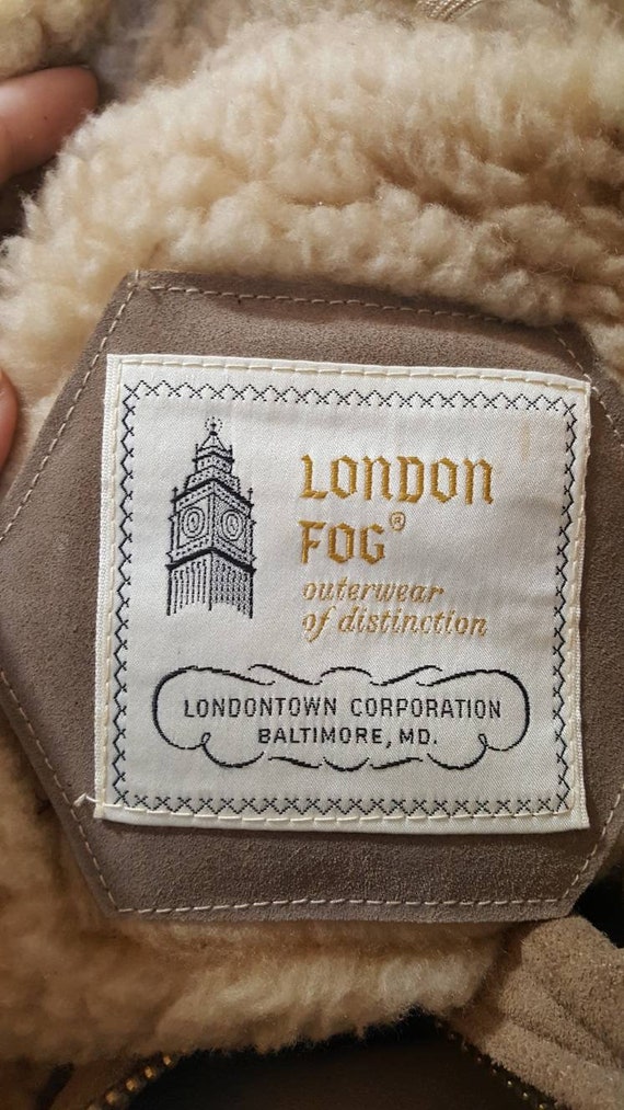 London fog outerwear of distinction shop