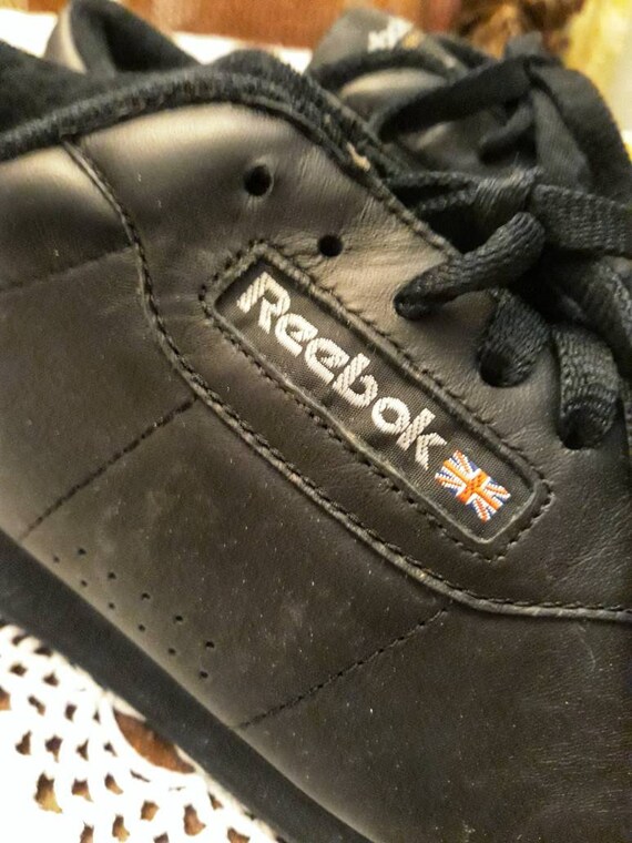 Leather Reebok Classic 1980s Sneakers 