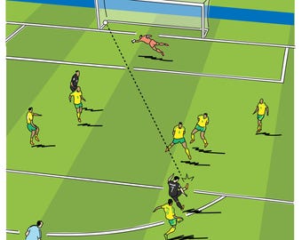 Canada Goal vs South Africa by Stephen Eustaquio- World Cup 2026 // Canada//Soccer
