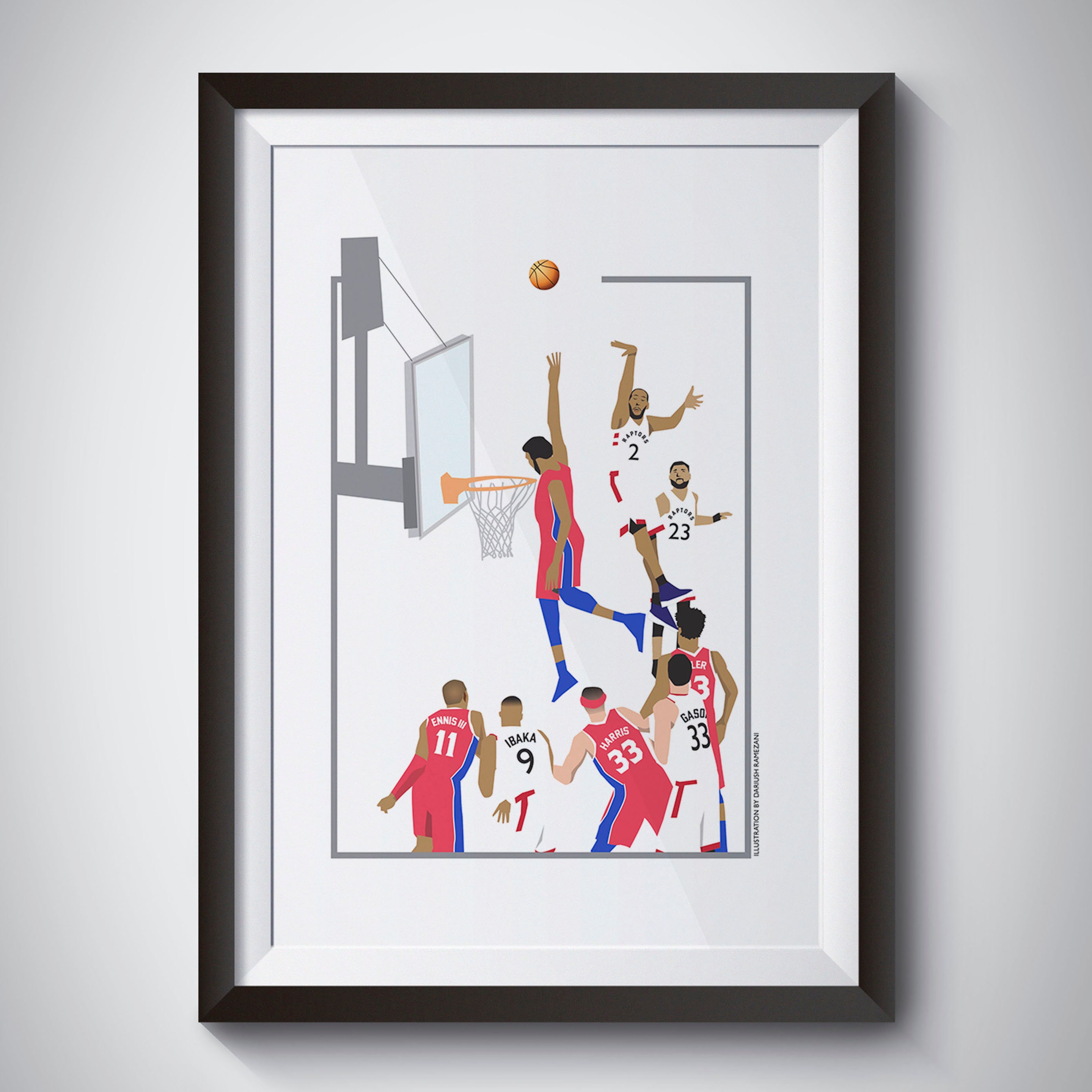 Kawhi buzzer cheap beater picture