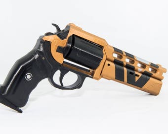 Destiny The Devil you know HandCannon -Destiny gun Replica 3dprinted Cosplay-Destiny Gift-Easter gift